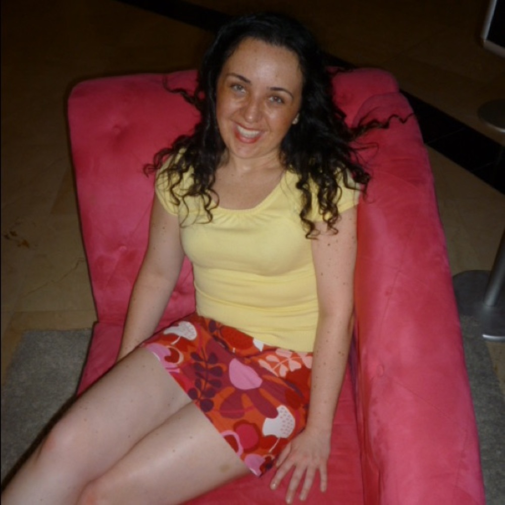 Meet your Posher Cristina